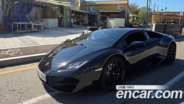 Lamborghini Huracan 2016 — photo 3
