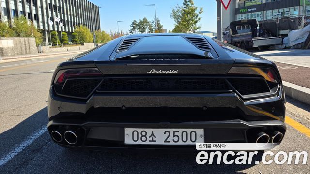 Lamborghini Huracan 2016 — photo 4