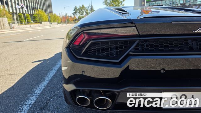 Lamborghini Huracan 2016 — photo 5
