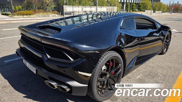 Lamborghini Huracan 2016 — photo 6