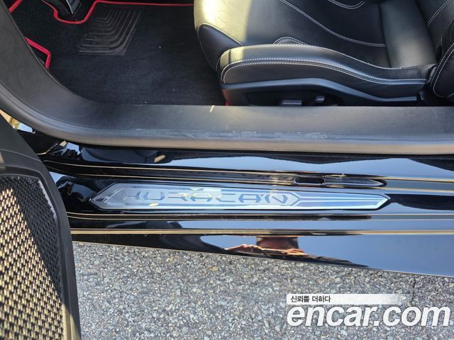 Lamborghini Huracan 2016 — photo 10