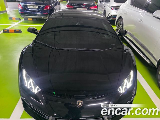 Lamborghini Huracan 2016 — photo 15