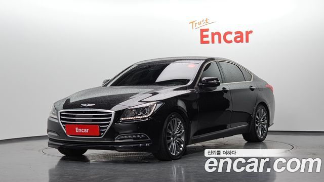 Hyundai Genesis 2016 — photo 1