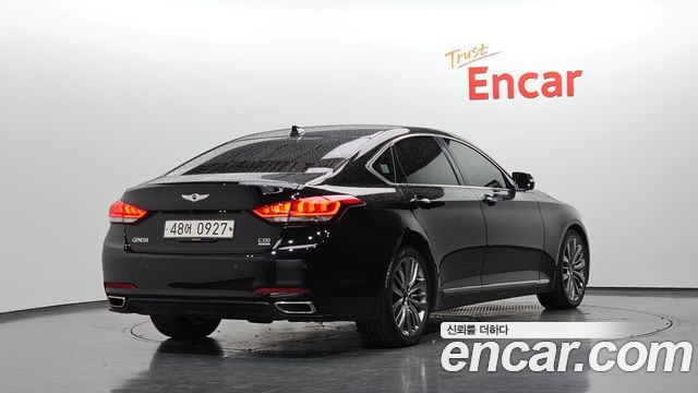 Hyundai Genesis 2016 — photo 2