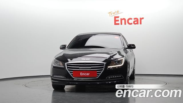 Hyundai Genesis 2016 — photo 3
