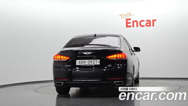 Hyundai Genesis 2016 — photo 4