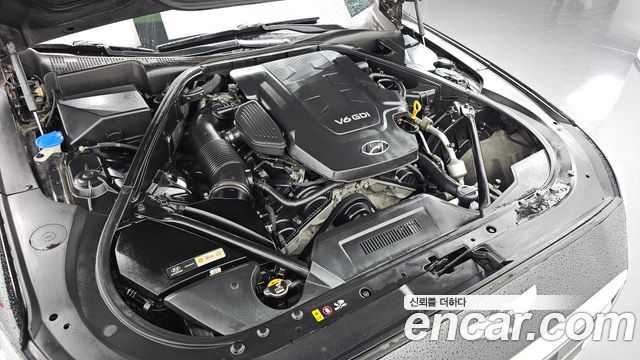 Hyundai Genesis 2016 — photo 6