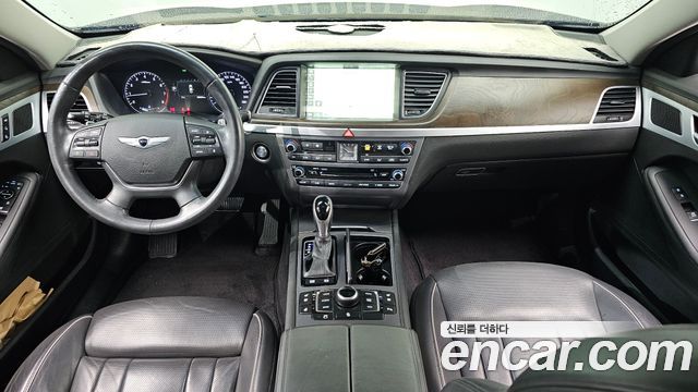 Hyundai Genesis 2016 — photo 7