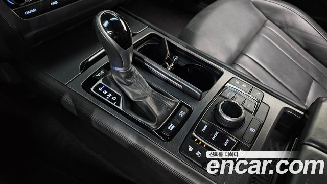 Hyundai Genesis 2016 — photo 9