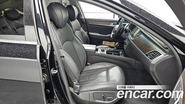 Hyundai Genesis 2016 — photo 10