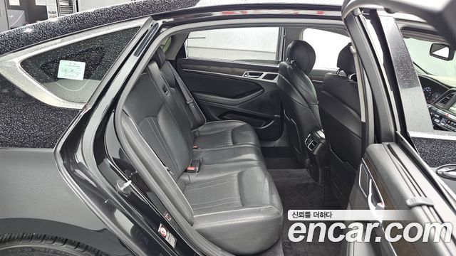 Hyundai Genesis 2016 — photo 11