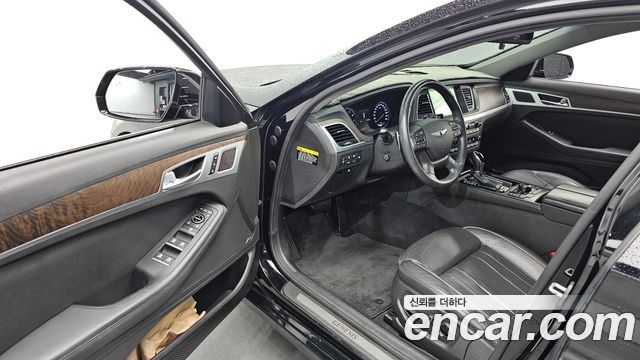 Hyundai Genesis 2016 — photo 12