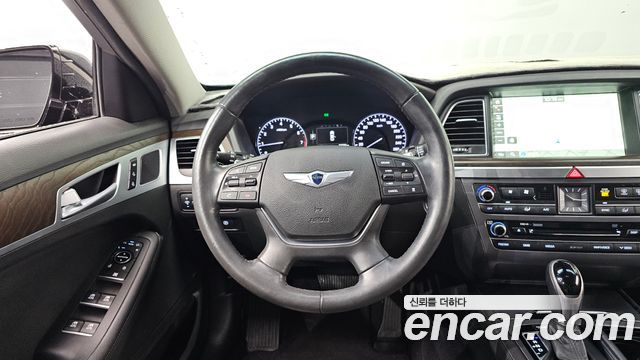 Hyundai Genesis 2016 — photo 13