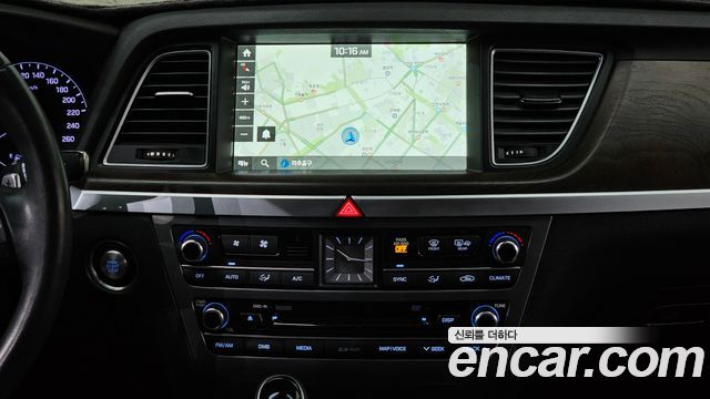 Hyundai Genesis 2016 — photo 14