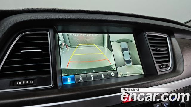 Hyundai Genesis 2016 — photo 15