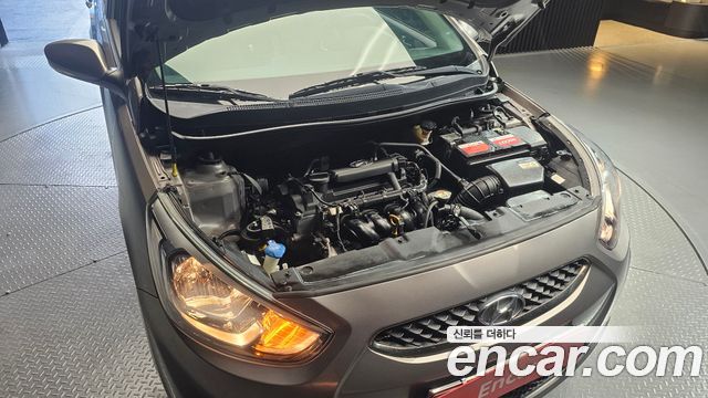 Hyundai Accent 2018 — photo 6