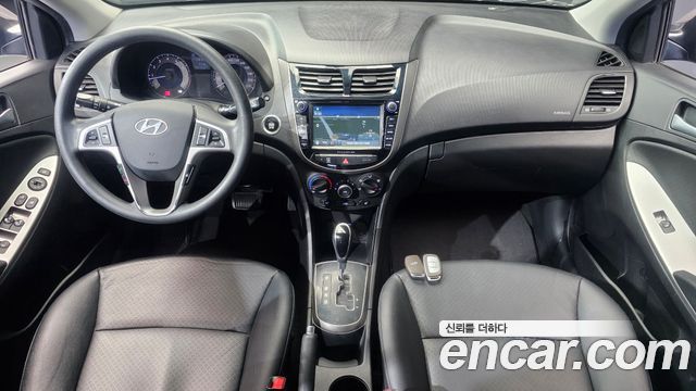Hyundai Accent 2018 — photo 7
