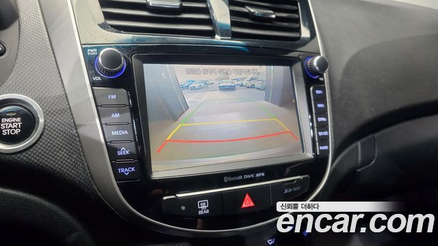 Hyundai Accent 2018 — photo 15