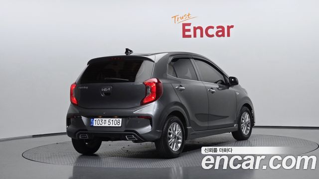 Kia morning 2022 — photo 2