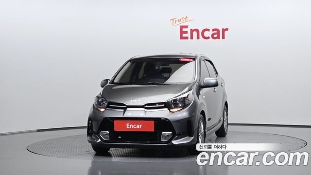 Kia morning 2022 — photo 3