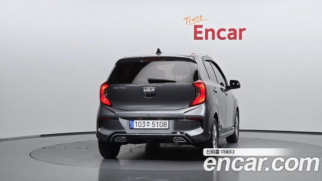 Kia morning 2022 — photo 4