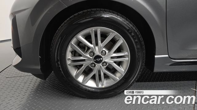 Kia morning 2022 — photo 5