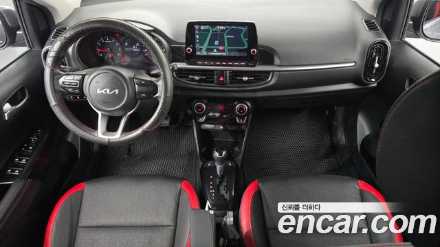 Kia morning 2022 — photo 10