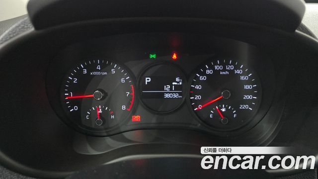 Kia morning 2022 — photo 11