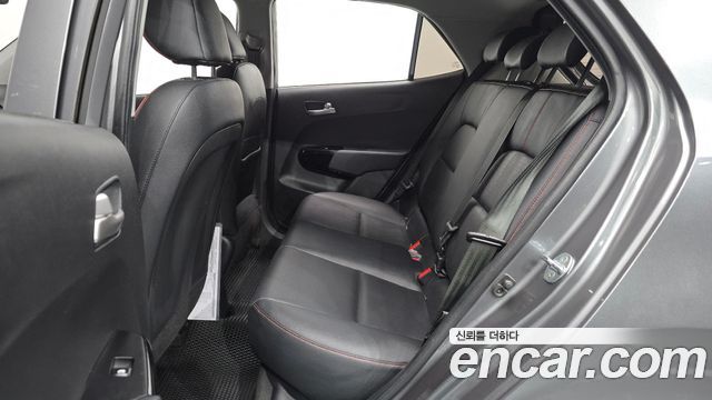 Kia morning 2022 — photo 18