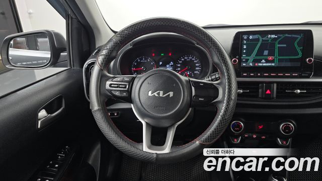 Kia morning 2022 — photo 19
