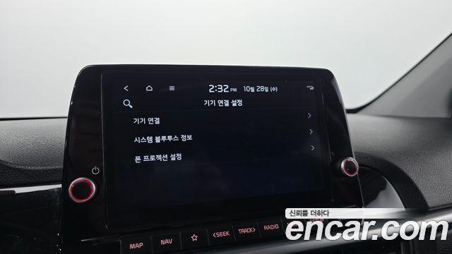 Kia morning 2022 — photo 21