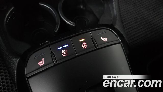 Kia morning 2022 — photo 23