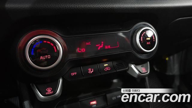 Kia morning 2022 — photo 24
