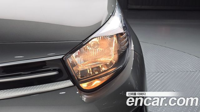 Kia morning 2022 — photo 8