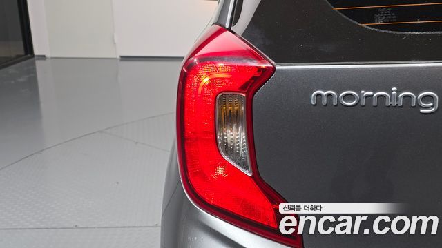 Kia morning 2022 — photo 9