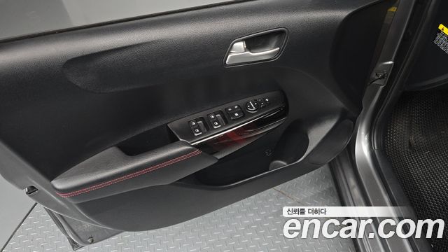 Kia morning 2022 — photo 14