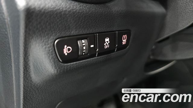 Kia morning 2022 — photo 29