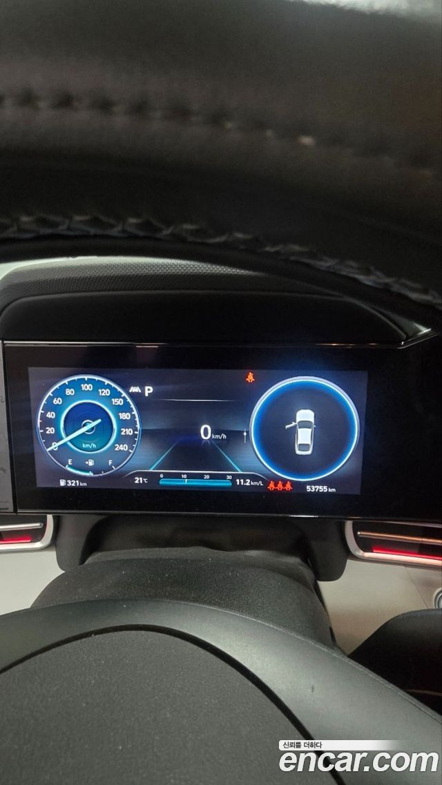 Hyundai AVANTE 2021 — photo 3