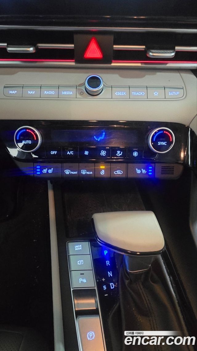 Hyundai AVANTE 2021 — photo 4