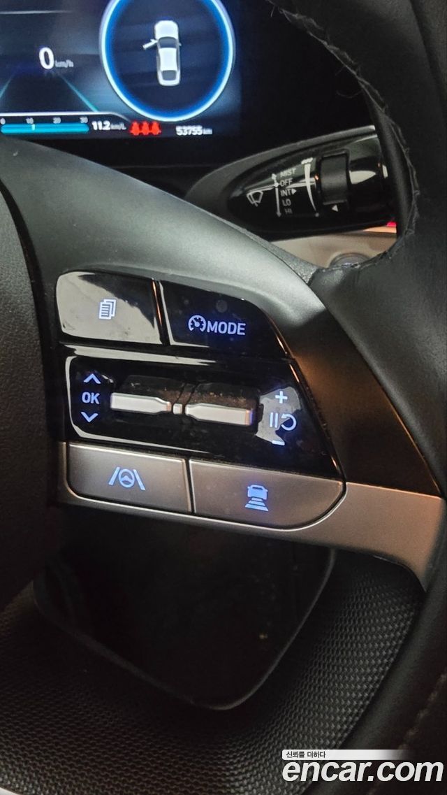 Hyundai AVANTE 2021 — photo 6