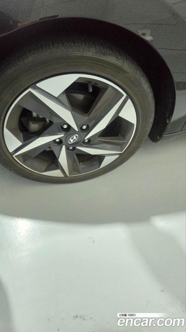 Hyundai AVANTE 2021 — photo 7