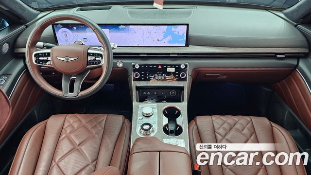 Genesis GV80 2024 — photo 10