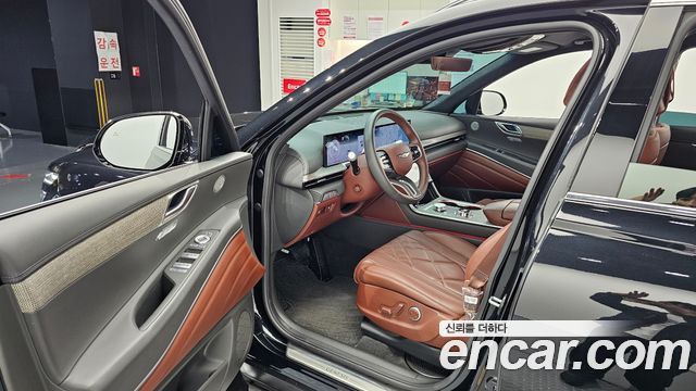 Genesis GV80 2024 — photo 13