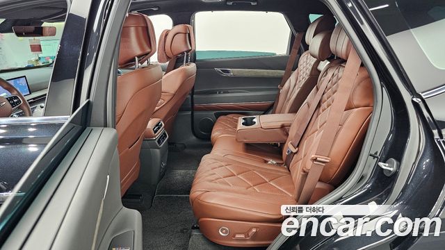 Genesis GV80 2024 — photo 17