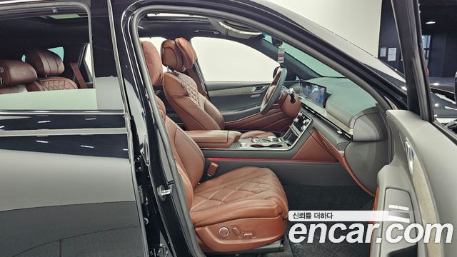 Genesis GV80 2024 — photo 18