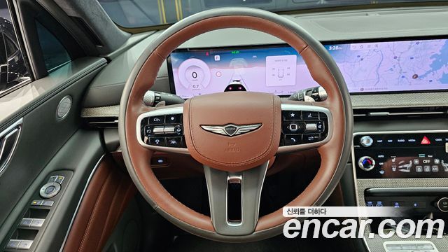 Genesis GV80 2024 — photo 19