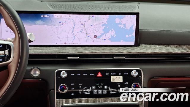 Genesis GV80 2024 — photo 20