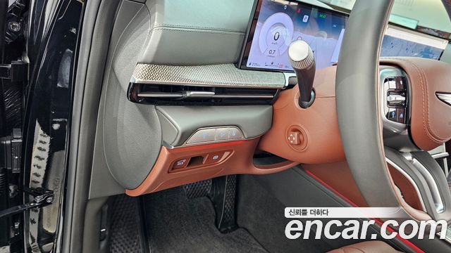 Genesis GV80 2024 — photo 22