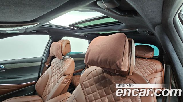 Genesis GV80 2024 — photo 24