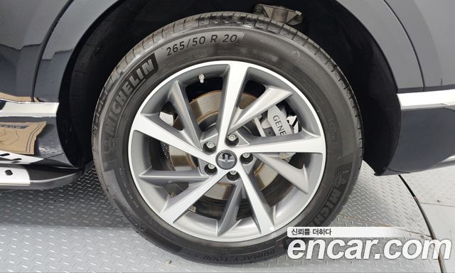 Genesis GV80 2024 — photo 7